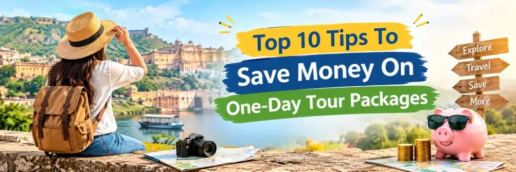 Top 10 Tips To Save Money On One-Day Tour Packages